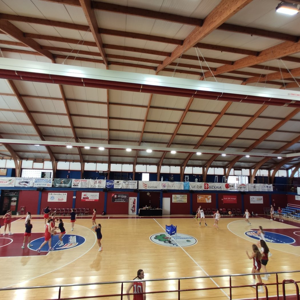 Lointek Gernika Bizkaia - Movistar Estudiantes 2