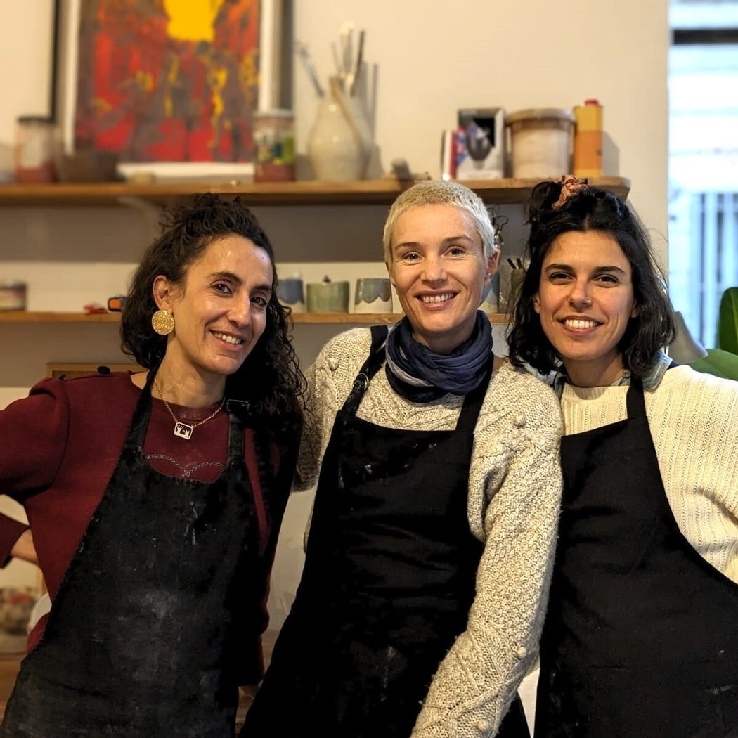 Workshop Nakceramics - Course Pottery & Ceramic 3