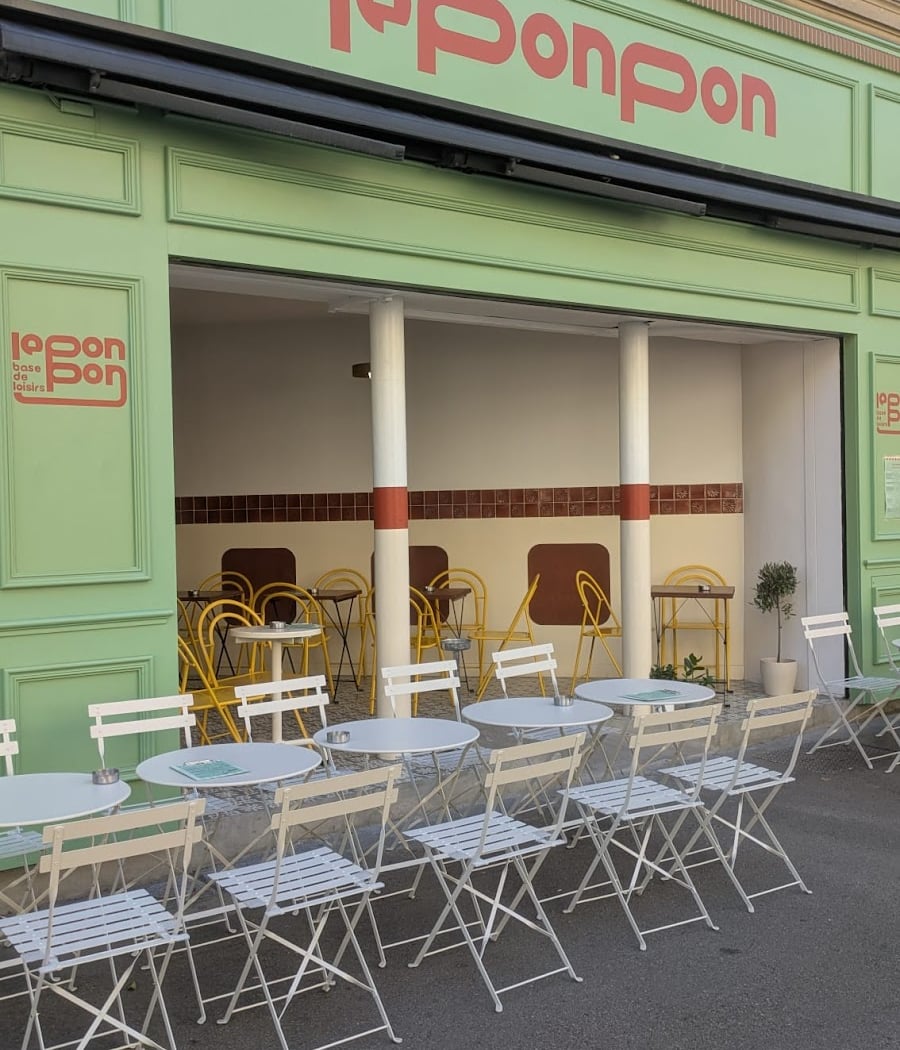 Le Ponpon 2