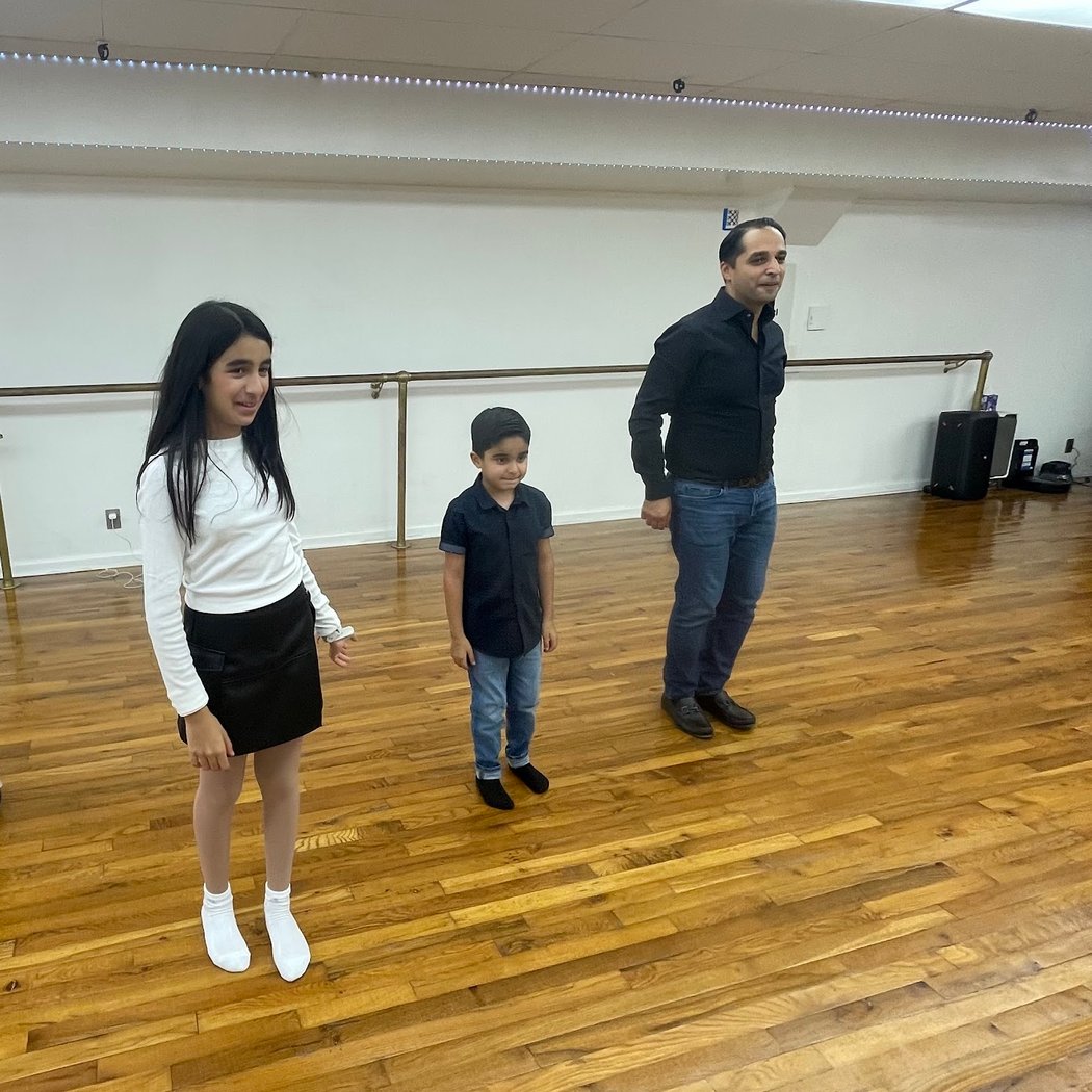 Occupational therapy & dance studio 3