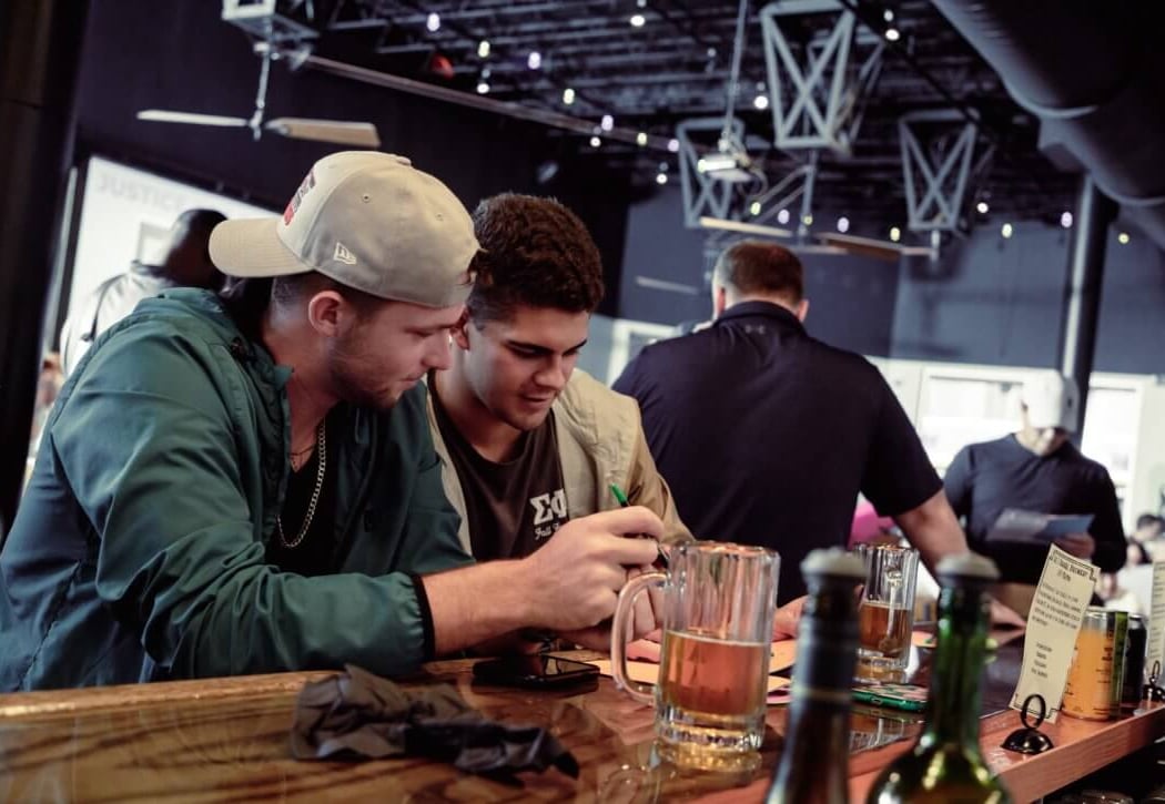 Thursday Night Trivia at Anvil & Forge 1