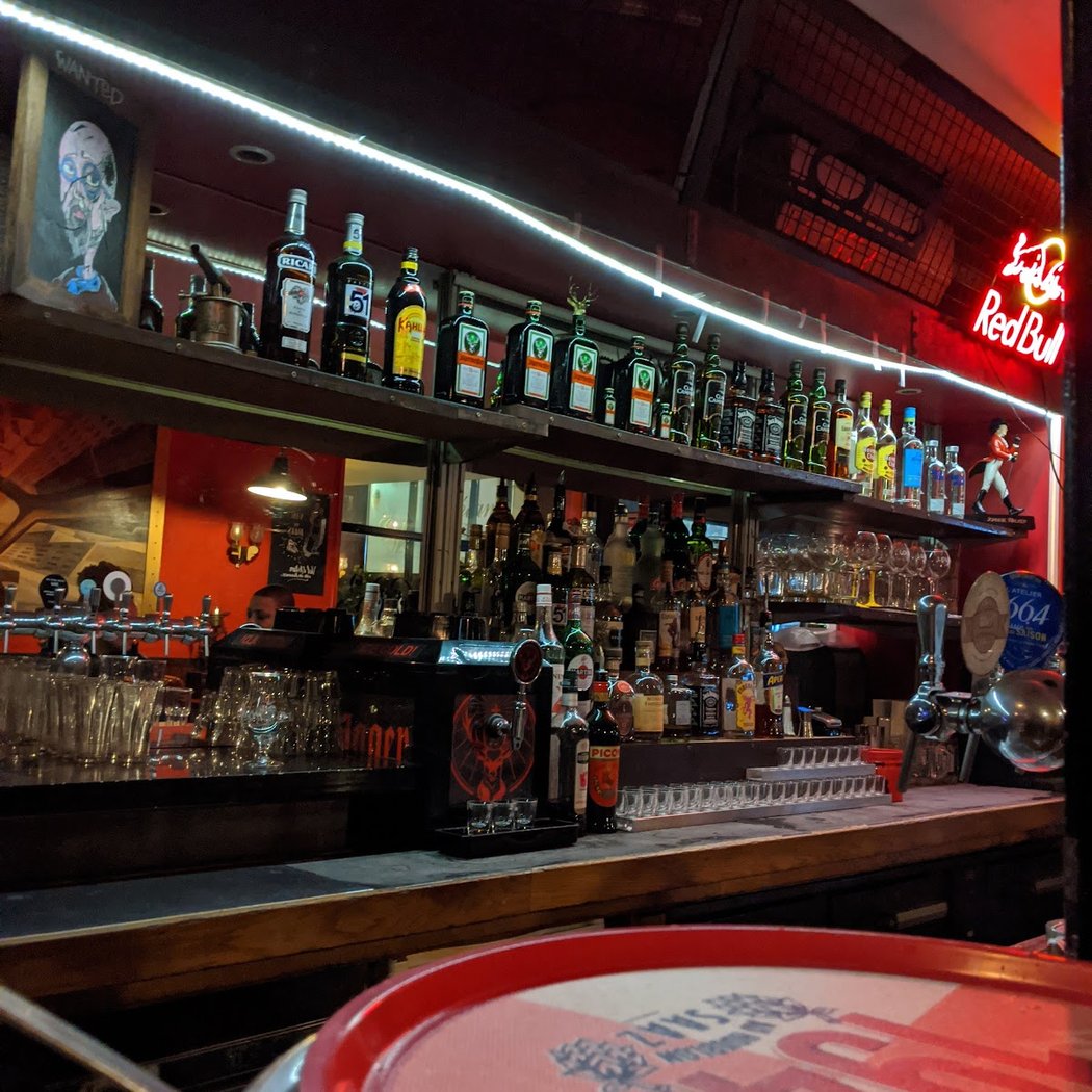 Le Mecano Bar 3