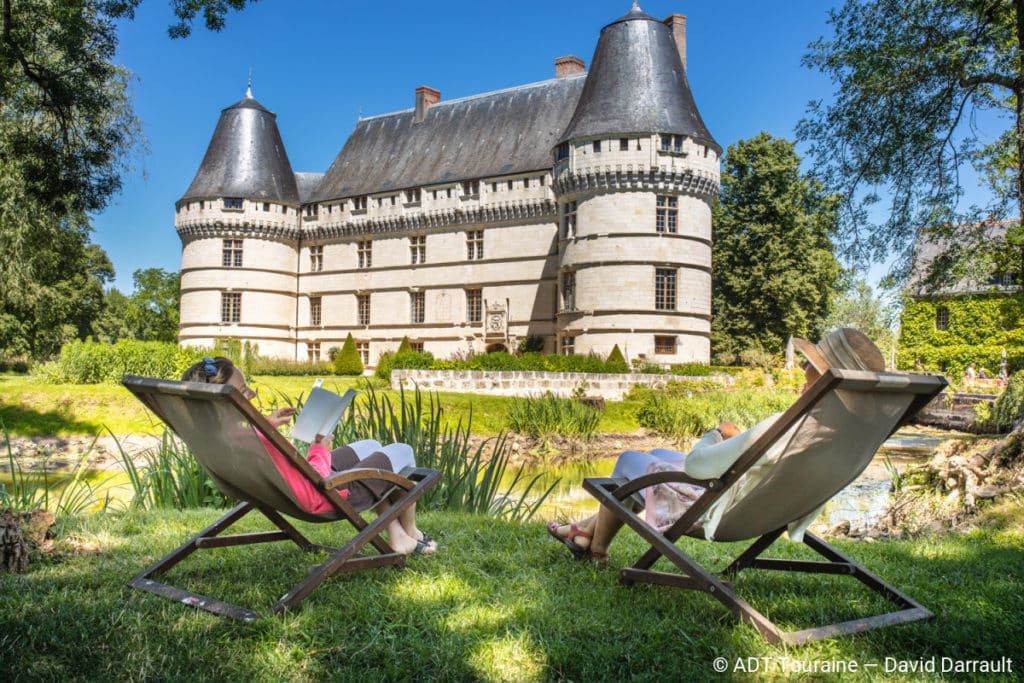 Château de l'Islette 1