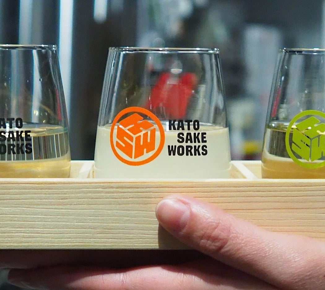 Let's Talk About Sake! 1