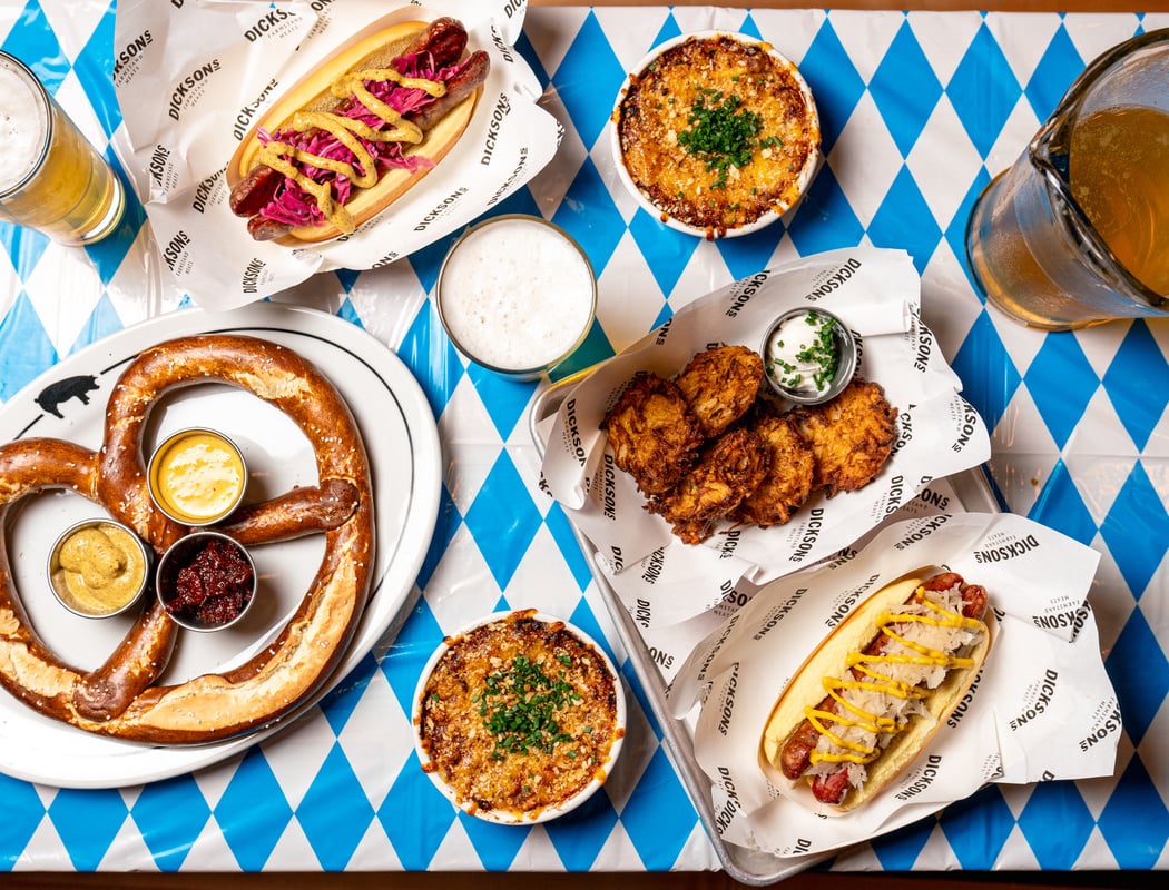 Oktoberfest Celebration 1