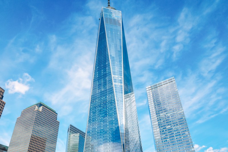 One World Trade Center 2