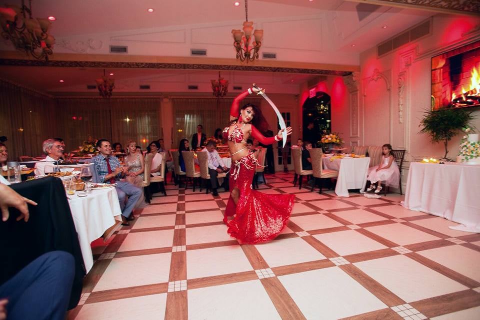 NYC Belly Dancer Anastasia New York 1