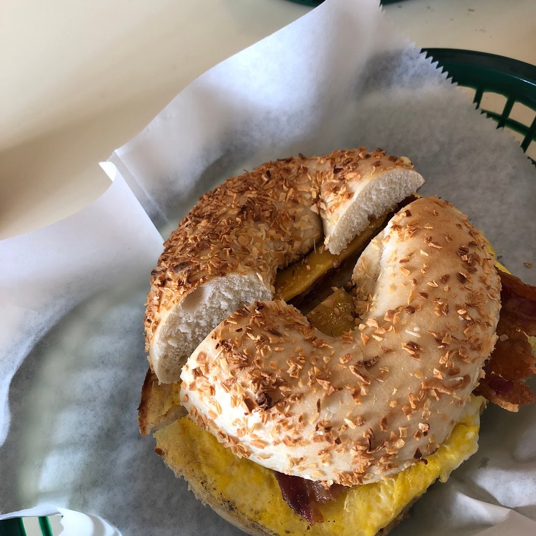 Bridgeway Bagel 3