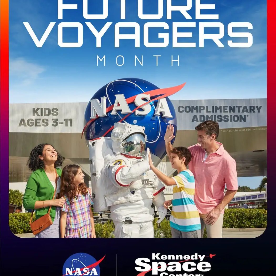 Future Voyagers Month 1