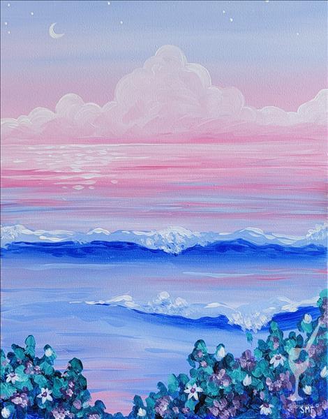 Dreamy Sunset 1