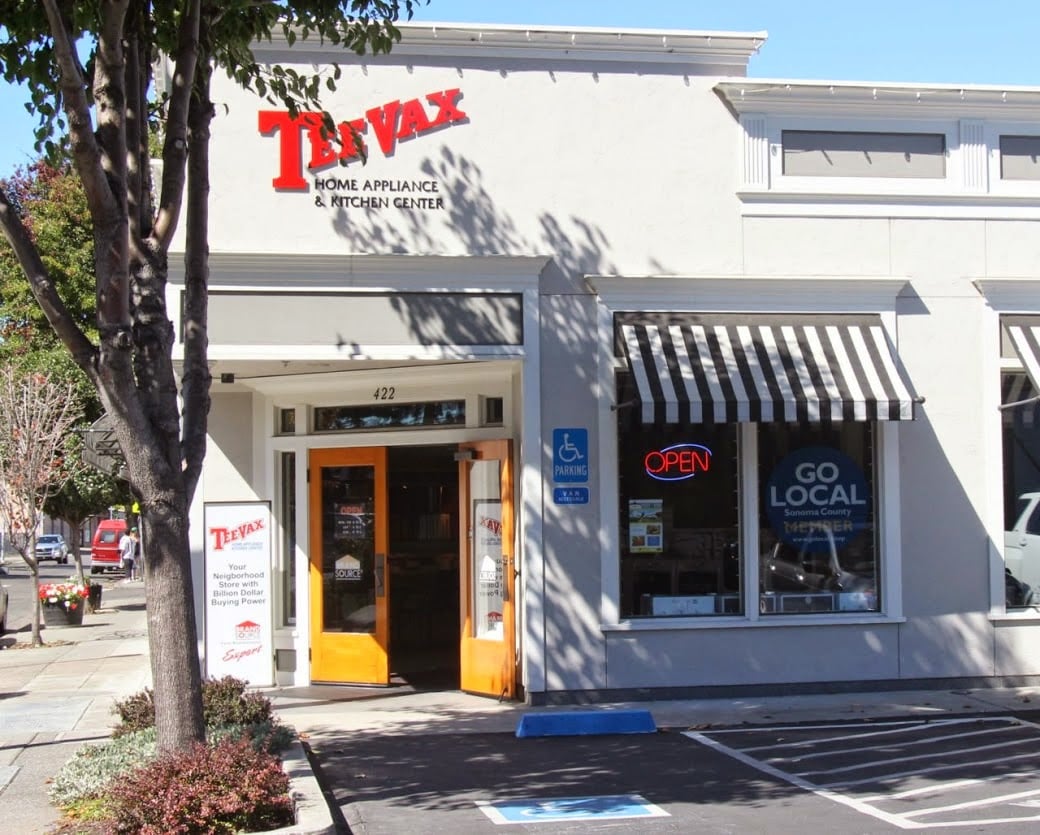 TeeVax Home Appliance & Kitchen Center 2