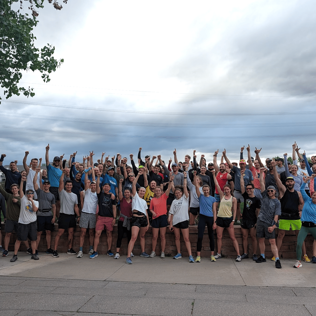 HTB Run Club 1