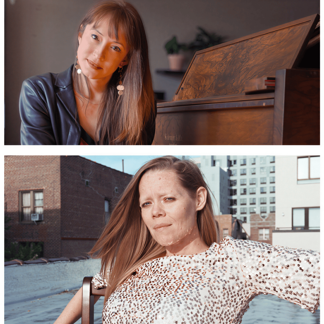 Marta Sanchez (CD Release) + Caroline Davis 1