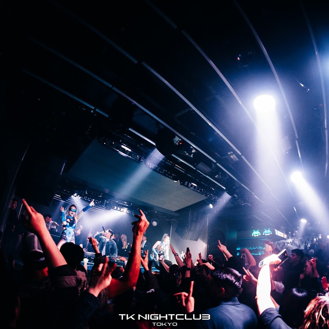 TK NIGHTCLUB 1