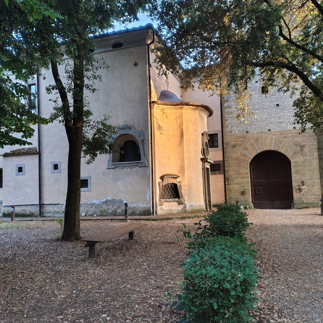Castello dell’Acciaiolo 2