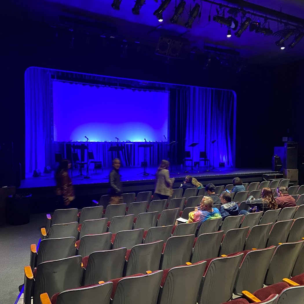 Sunshine Brooks Theater 2