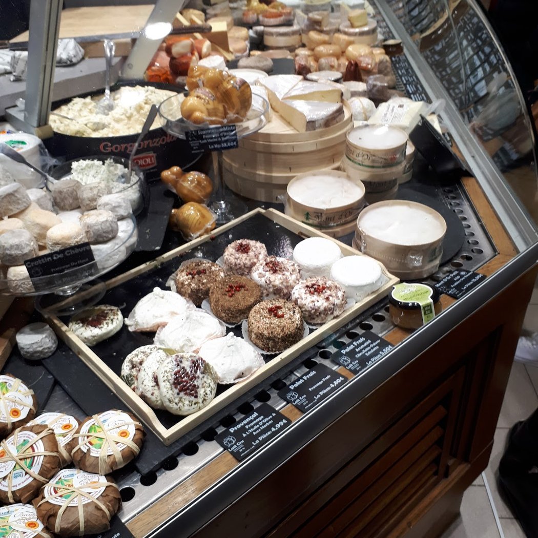 Fromagerie de Paris Lefebvre 3