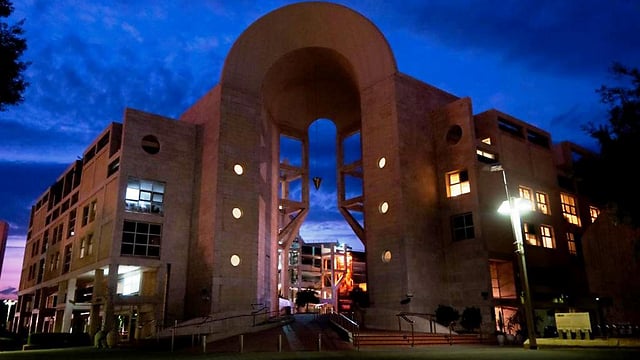 The Cameri Theatre 2