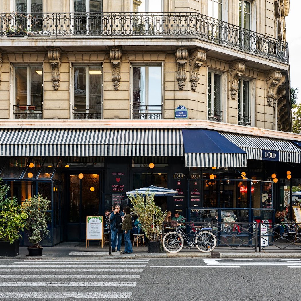 Loup restaurant 2