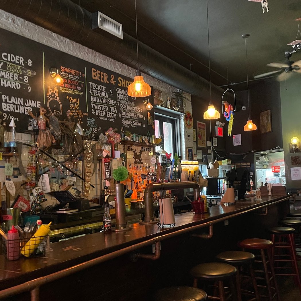 Cpt. Dan's Good Time Tavern 3