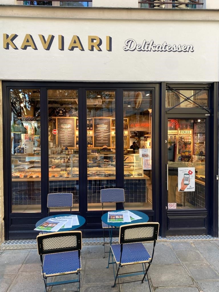 Kaviari Delikatessen 2