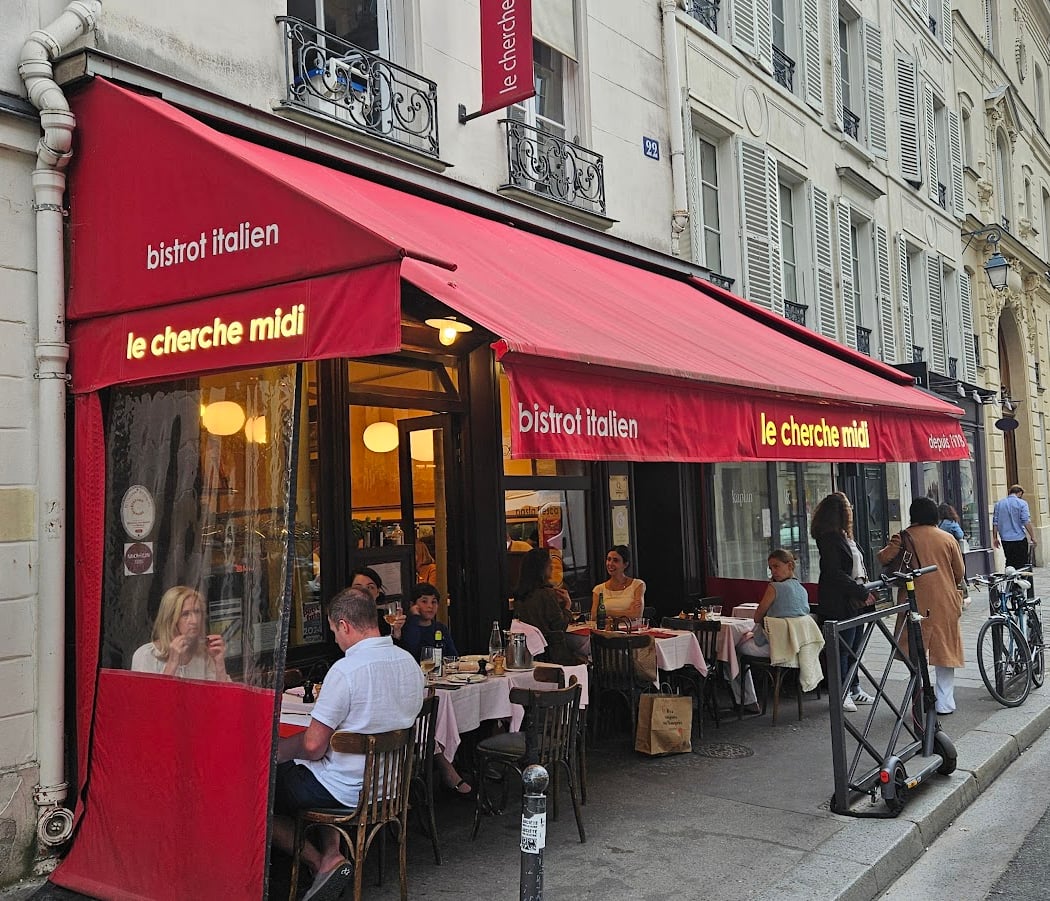 Le Cherche Midi 3