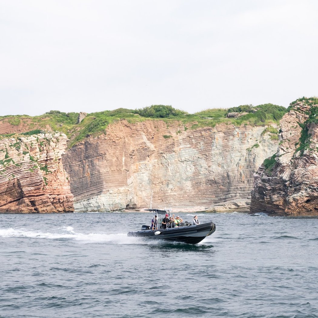Lagardère III - Sortie en mer au Pays Basque 1