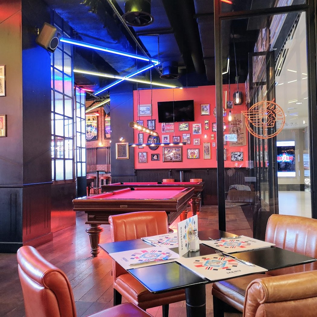 Indiana Café 4