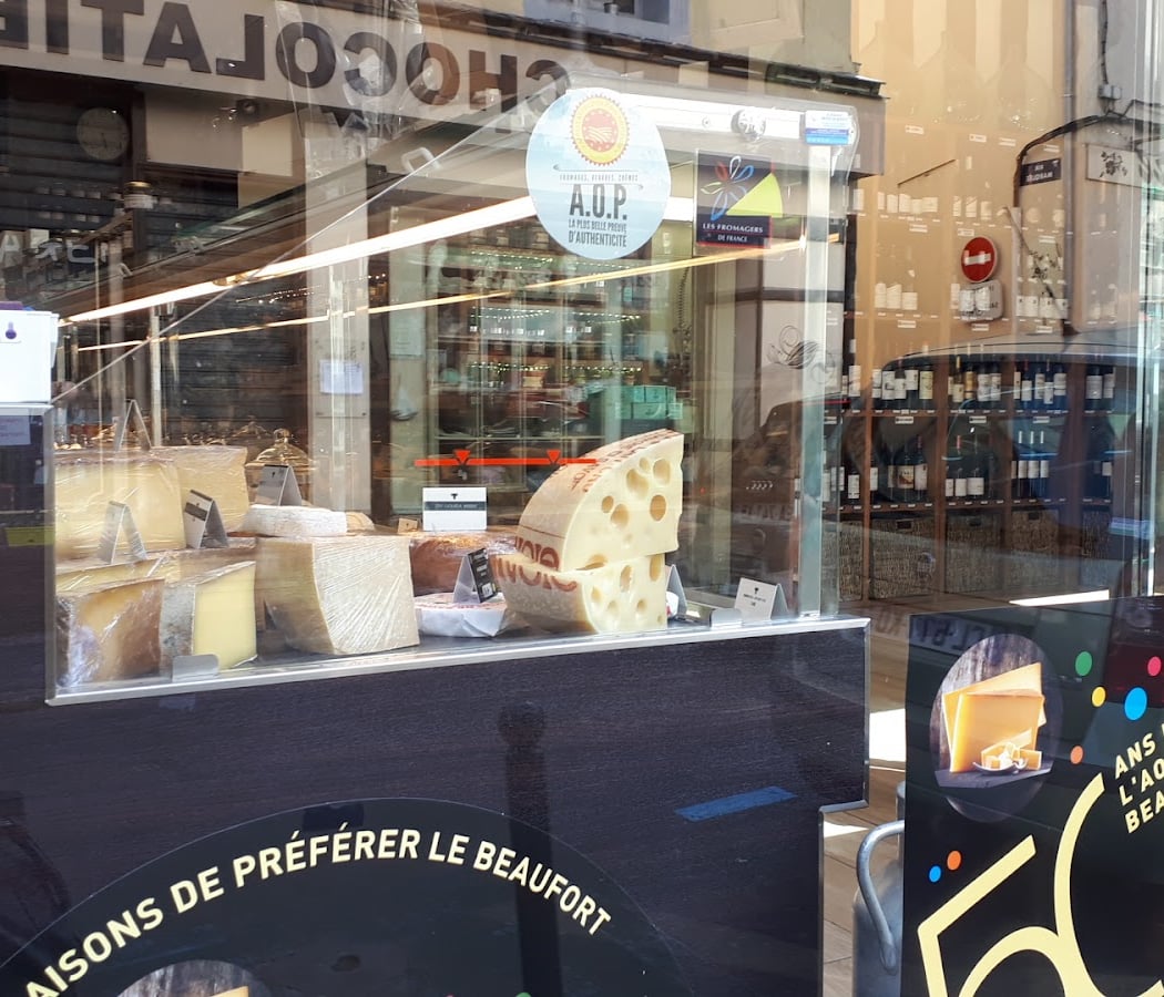Fromagerie De Moret 2