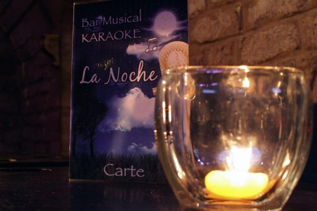 Karaoke La Noche 2