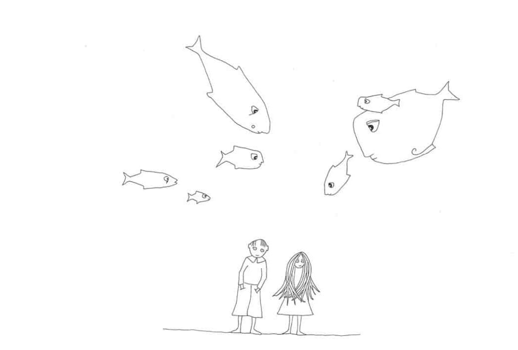 Le Poisson Qui Vivait Dans Les Arbres 3