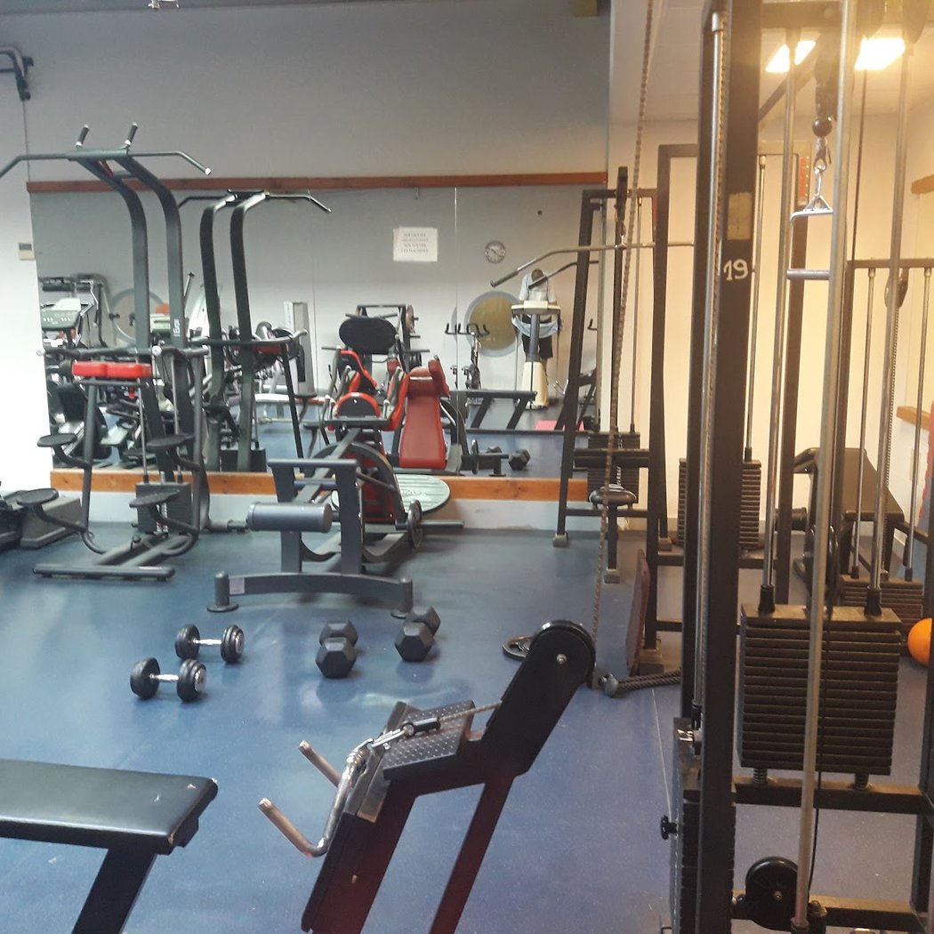 Gymnase du Moulin Neuf 2