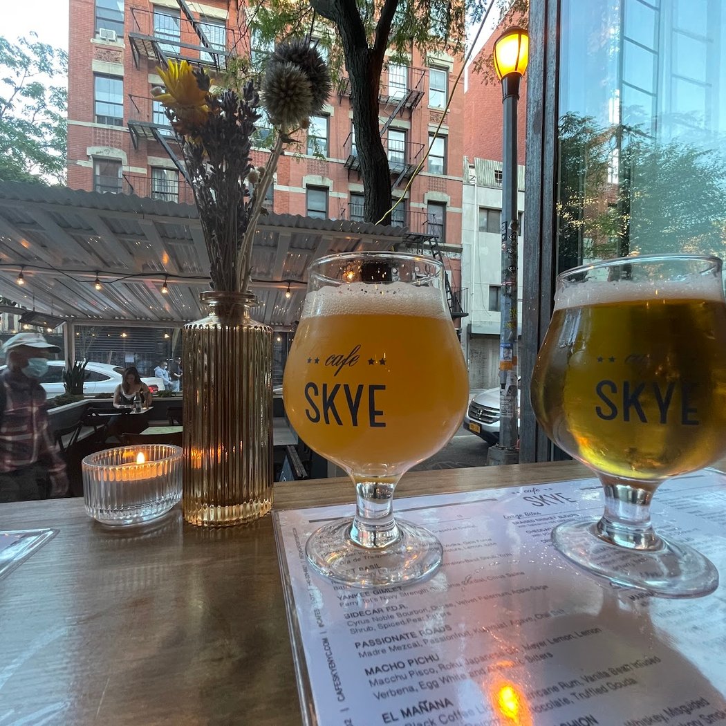 Cafe Skye 5