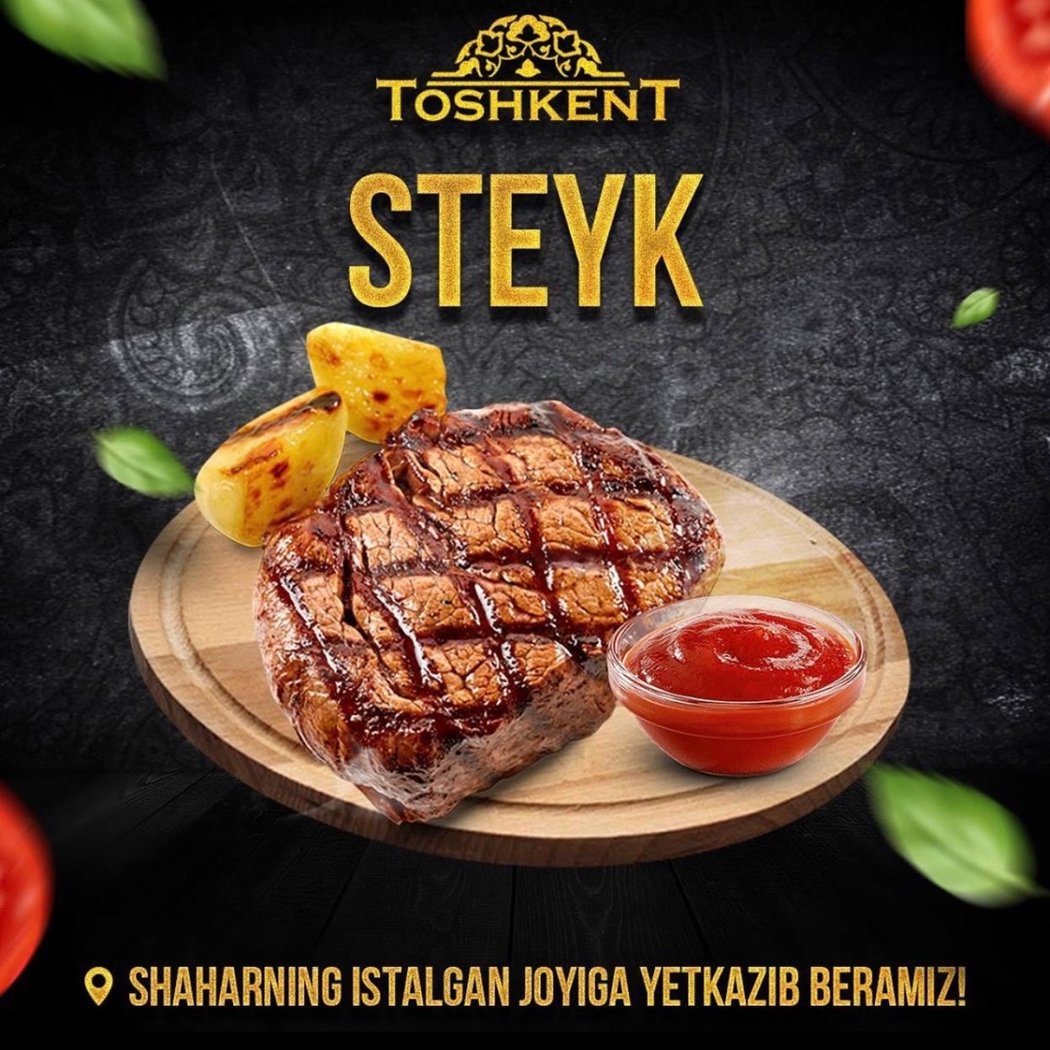 Toshkent Restaurant 1