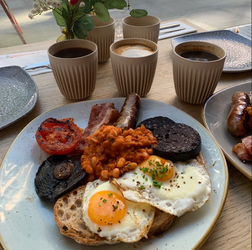 The Table Café 1