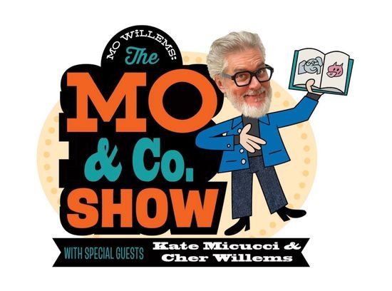 Mo Willems: The Mo & Co. Show 1