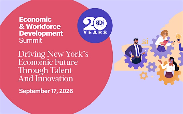 2026 NY Economic & Workforce Development Summit 1
