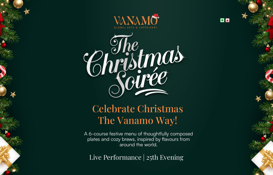 The Christmas Soirée 1
