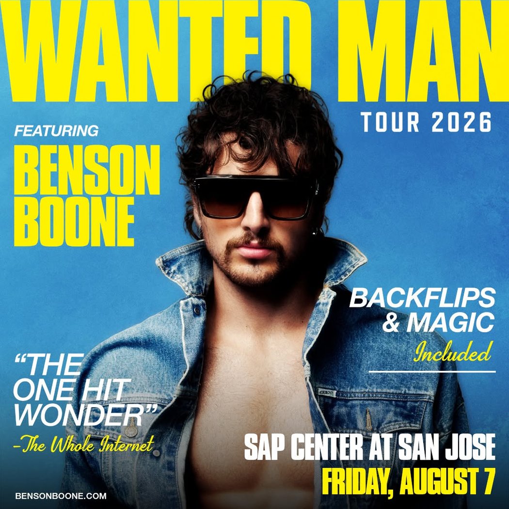 Wanted Man Tour 2026 1