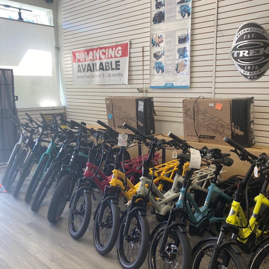 Avenue Cyclery 3