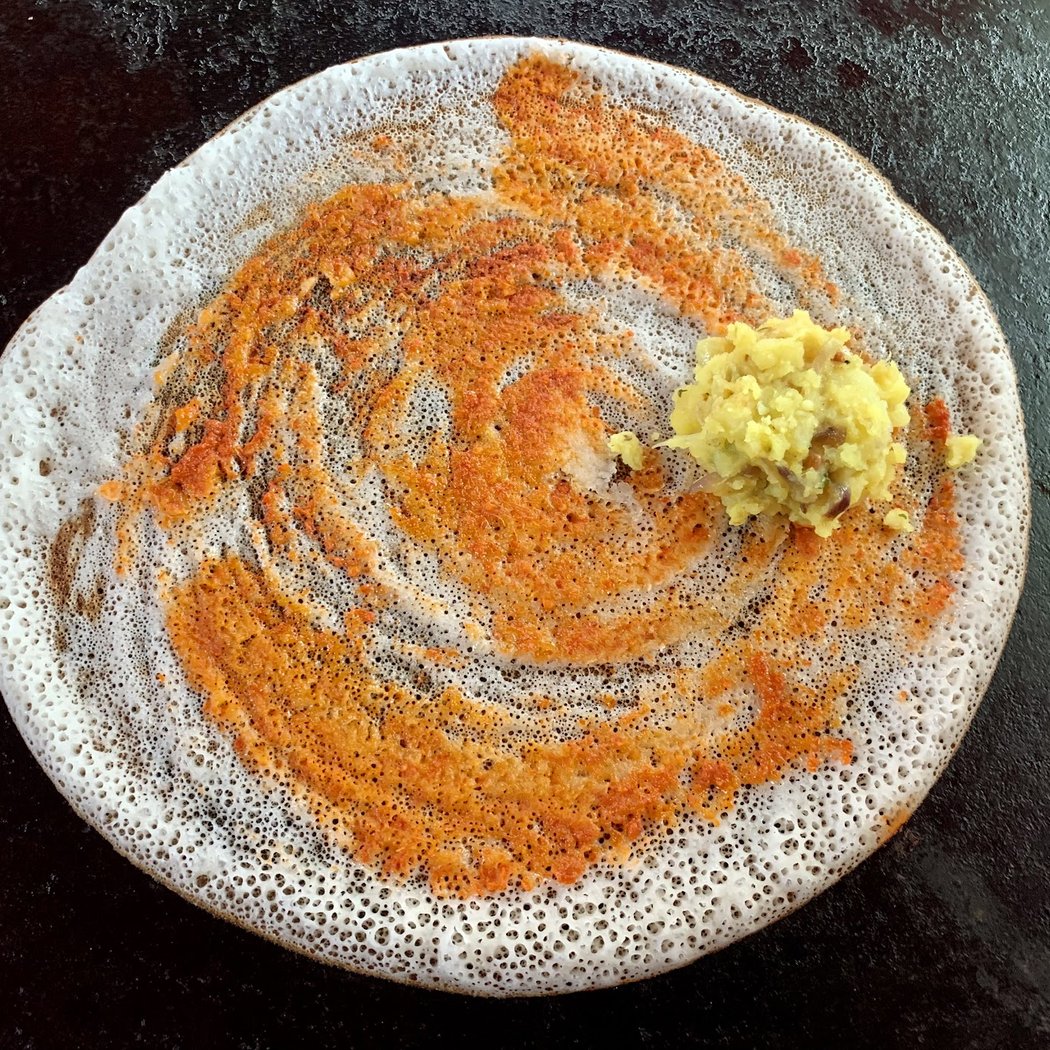 AR Dosa Camp 1