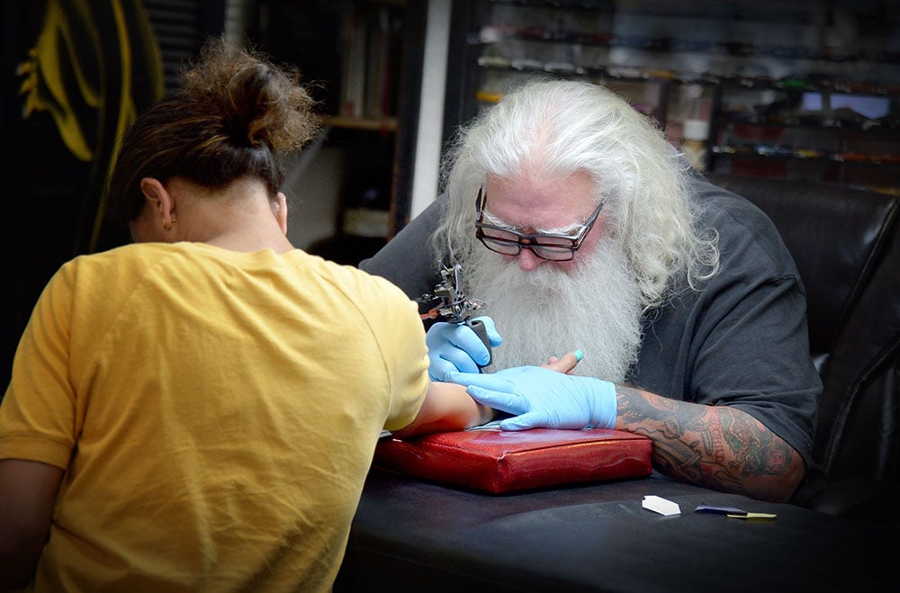 Marks of Art Tattoo 1
