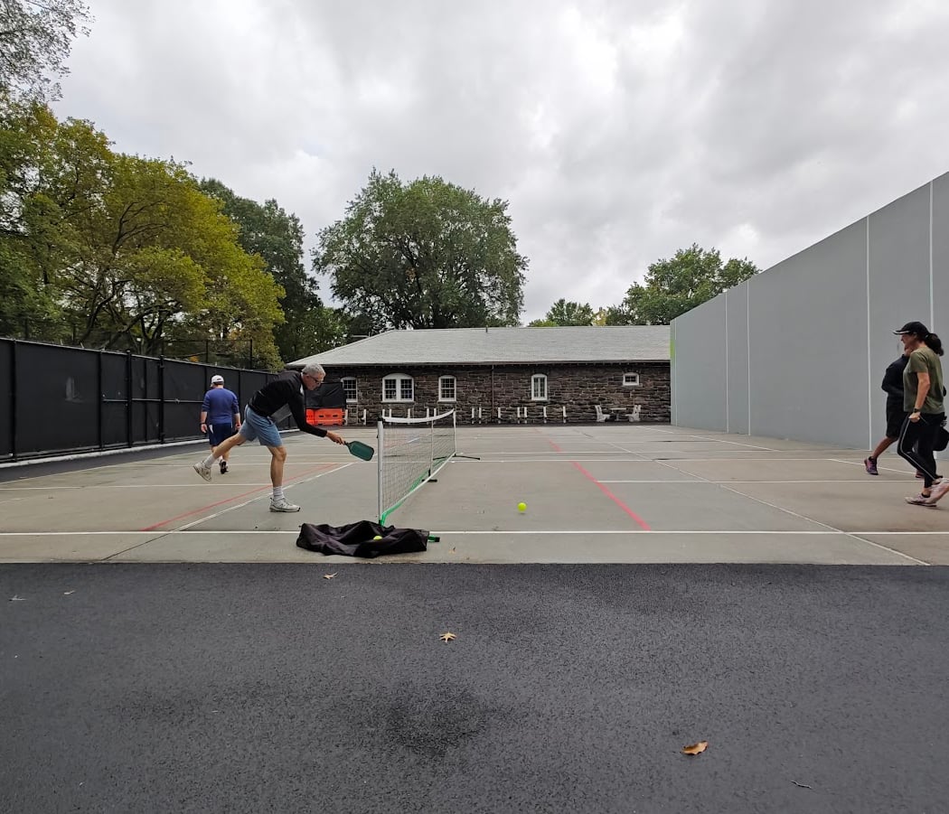 North Meadow Handball Courts 1