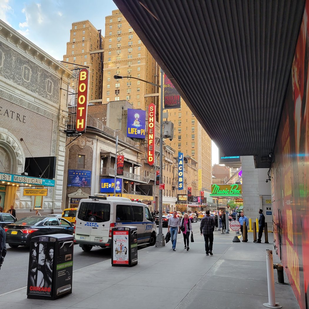 Operation Broadway 3