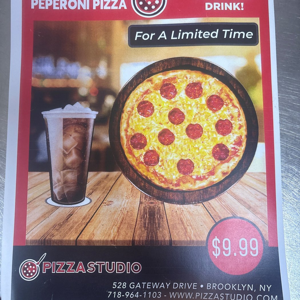 Pizza Studio 2