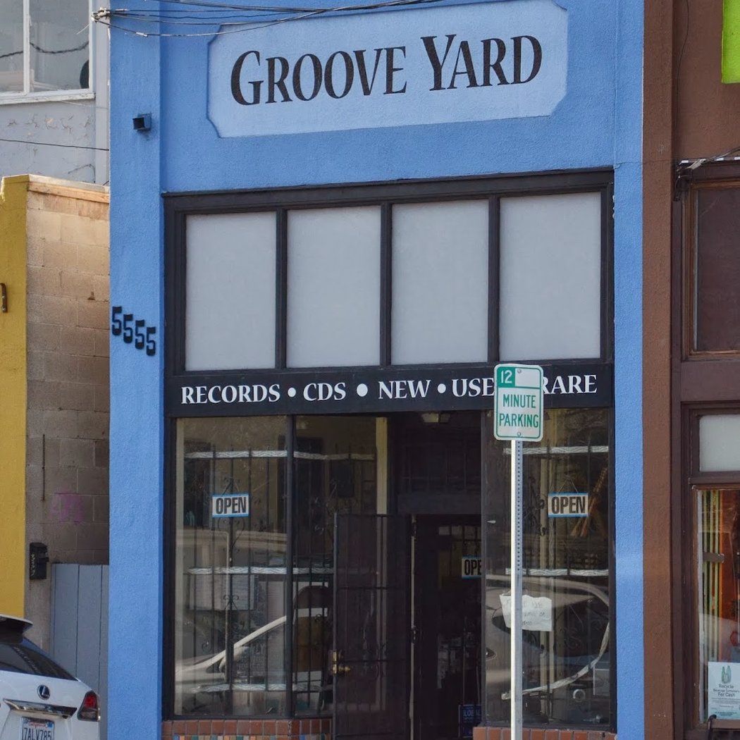 Groove Yard 2