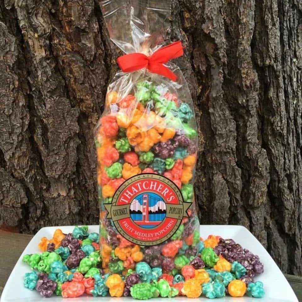 Thatcher's Gourmet Popcorn 1