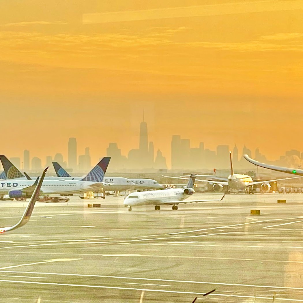 Art Installations at Newark Liberty International Airport 3