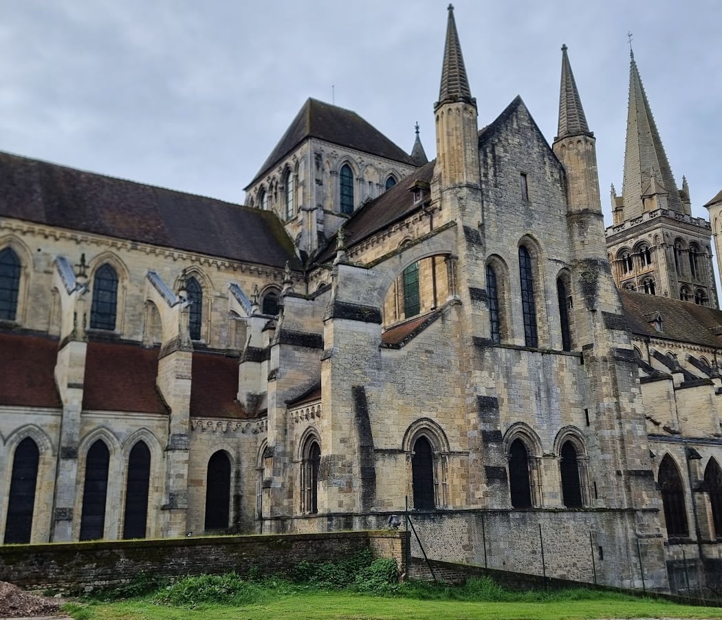 Lisieux Cathedral 2