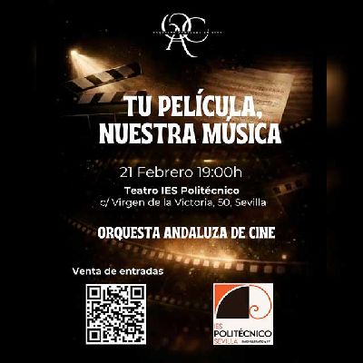 Orquesta Andaluza de Cine 1
